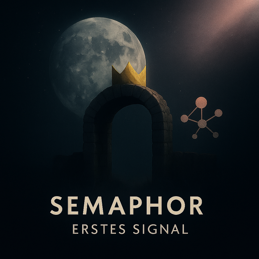 Semaphor - Erstes Signal (EP)